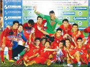 Bóng đá anh, ngoại hạng anh, lịch thi đấu euro 2012, Olympic VN với chức vô địch Eximbank Cup: Còn có thể hay hơn nữa